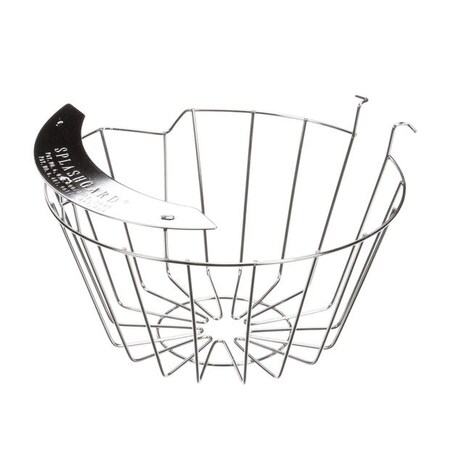Bunn With Splgrd 8 With Bypass Basket 33089.0000